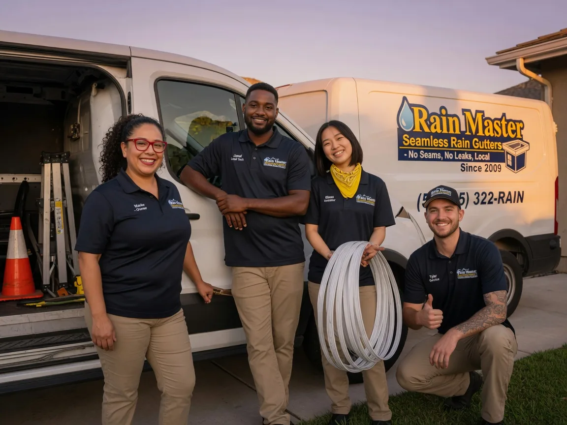 Gutter Installation company in Sully, IA