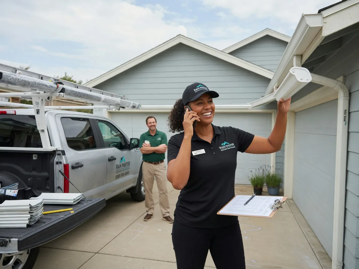 Gutter Installation Sully, IA FAQs